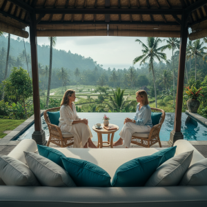 Bali Burnout Retreats — Finding Sanctuary: A Guide to Mental H…