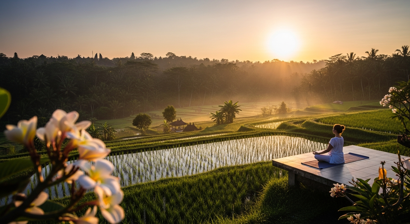The Best Time of Year to Do a Bali Burnout Retreat in 2027 and Why Most People Get It Wrong