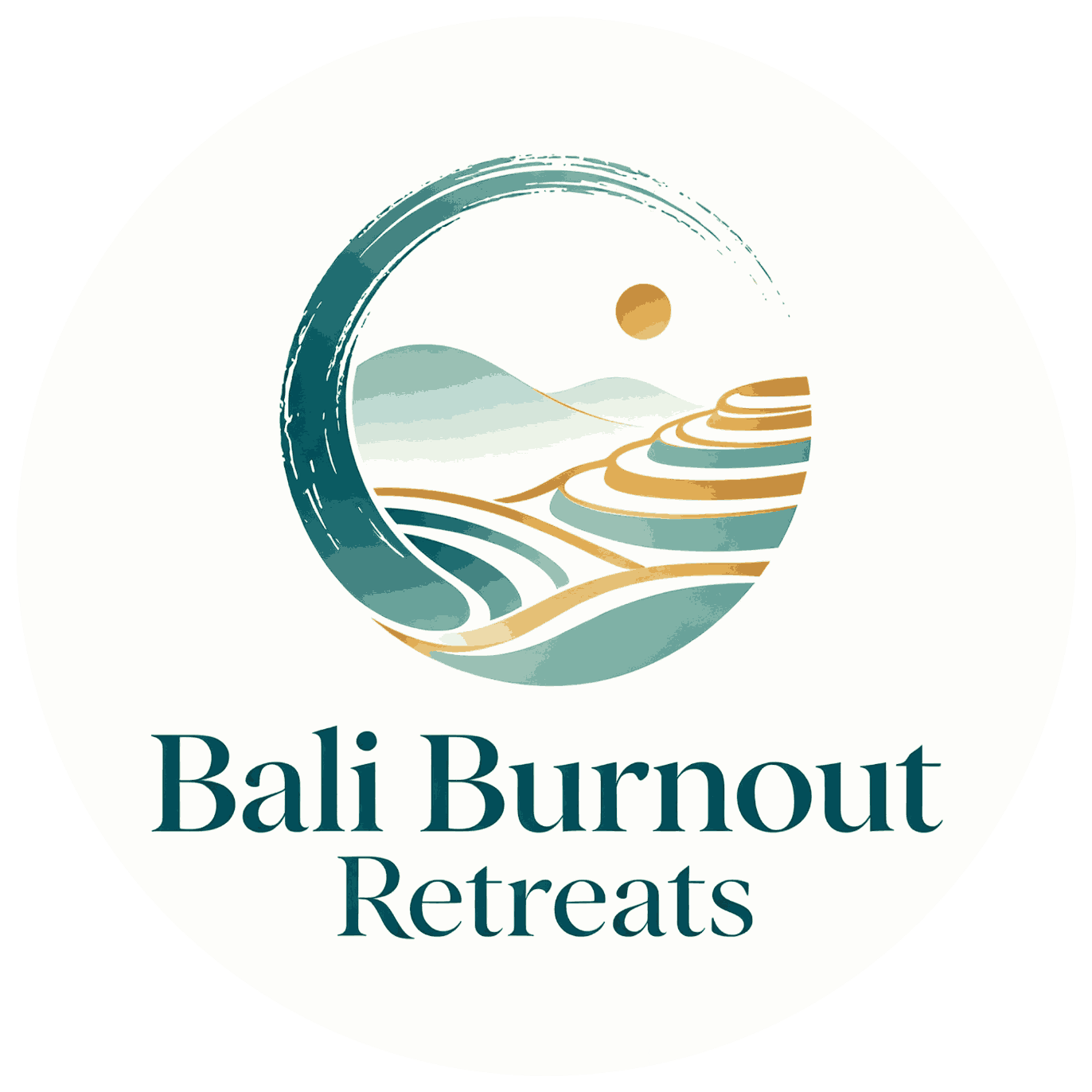Bali Burnout Retreats logo